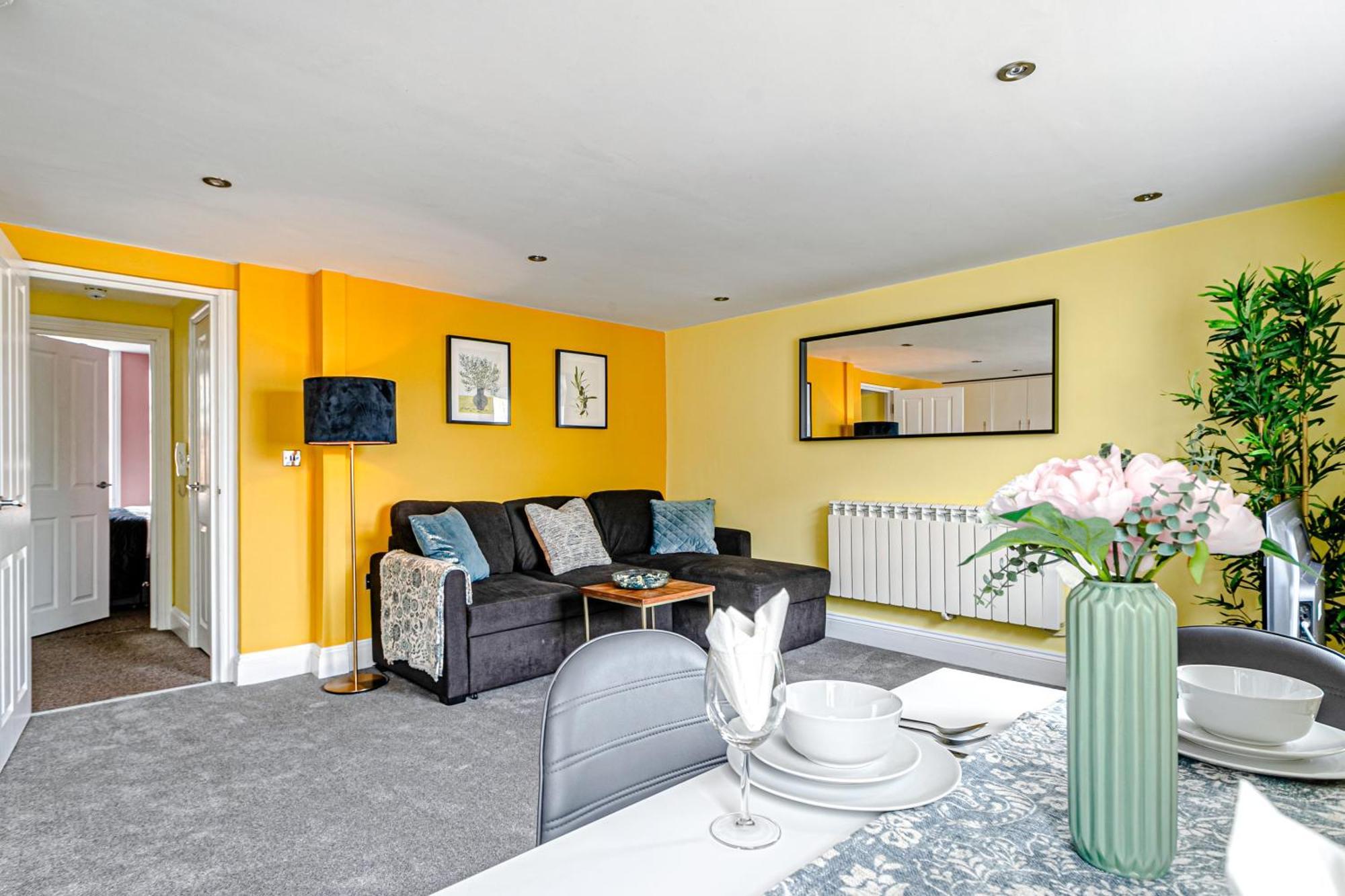 Brighton Lanes Cosy One Bedroom Apartment 外观 照片