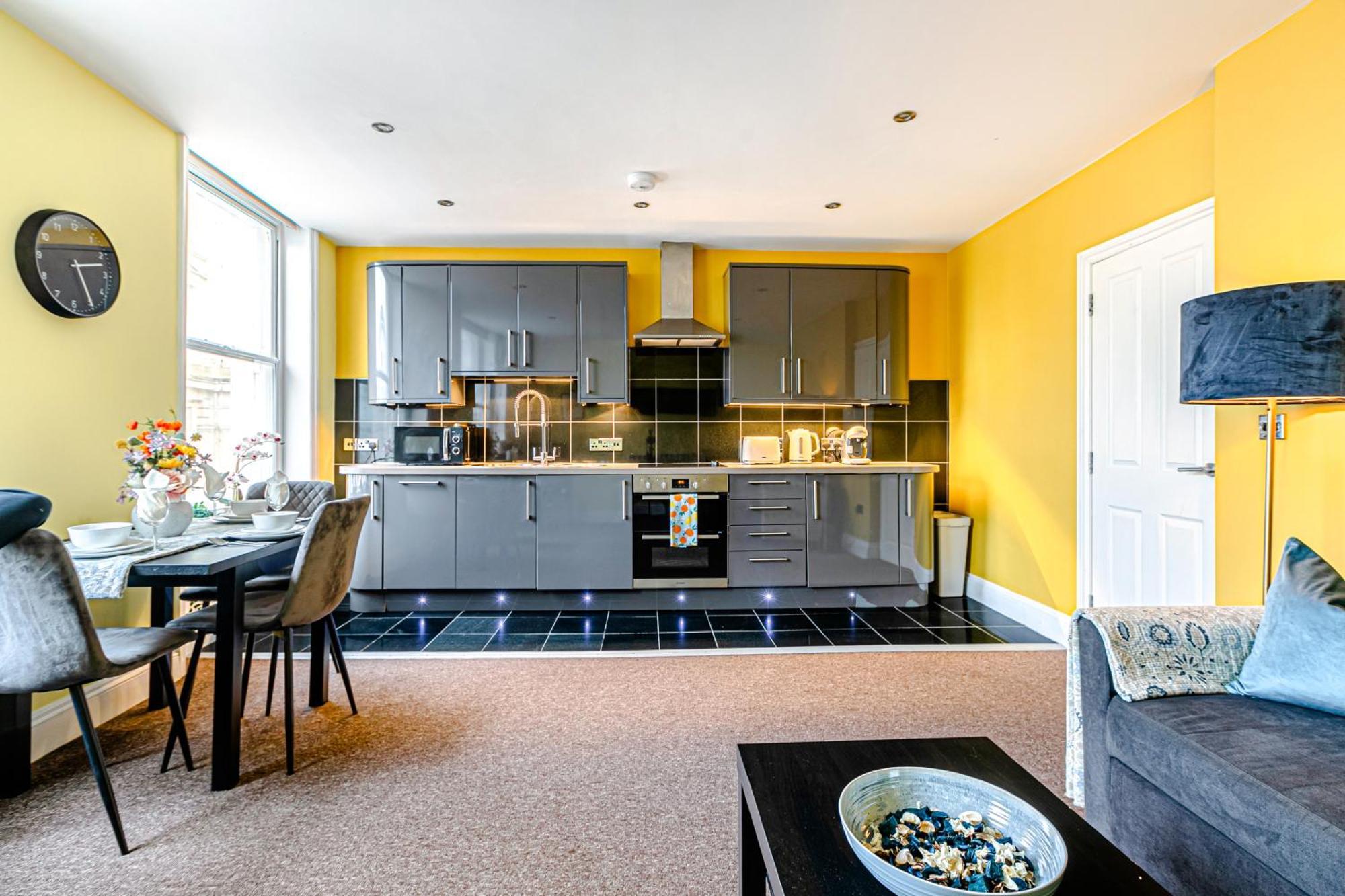 Brighton Lanes Cosy One Bedroom Apartment 外观 照片