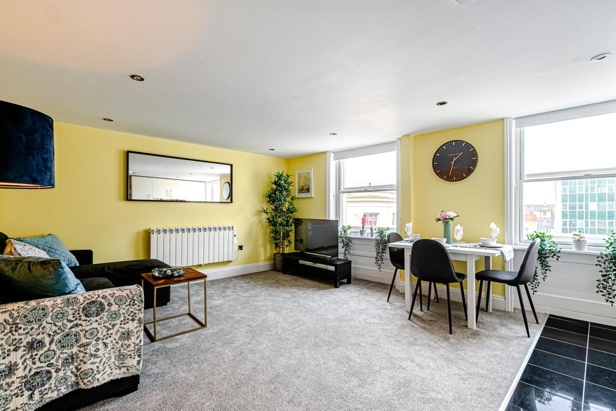 Brighton Lanes Cosy One Bedroom Apartment 外观 照片