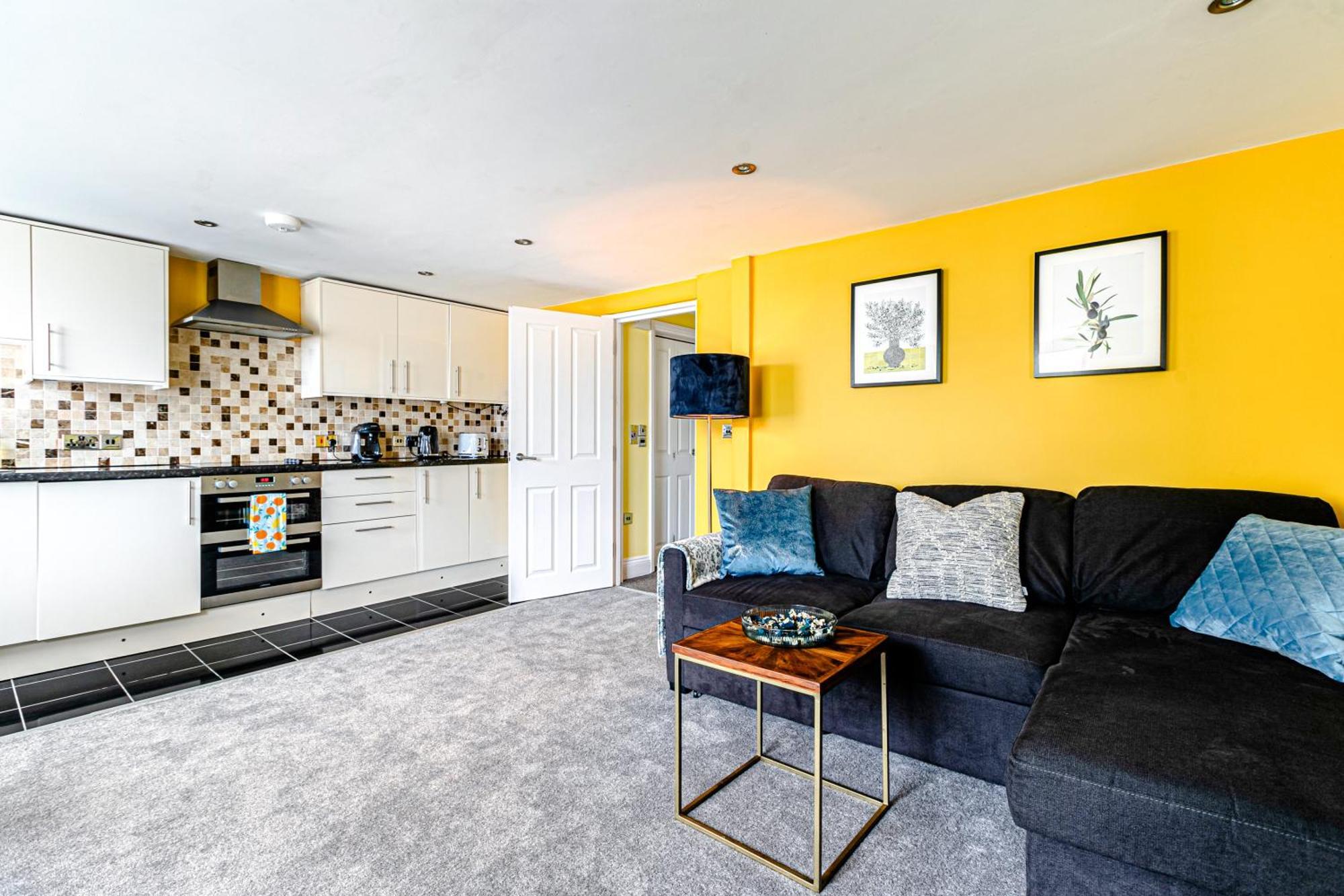 Brighton Lanes Cosy One Bedroom Apartment 外观 照片