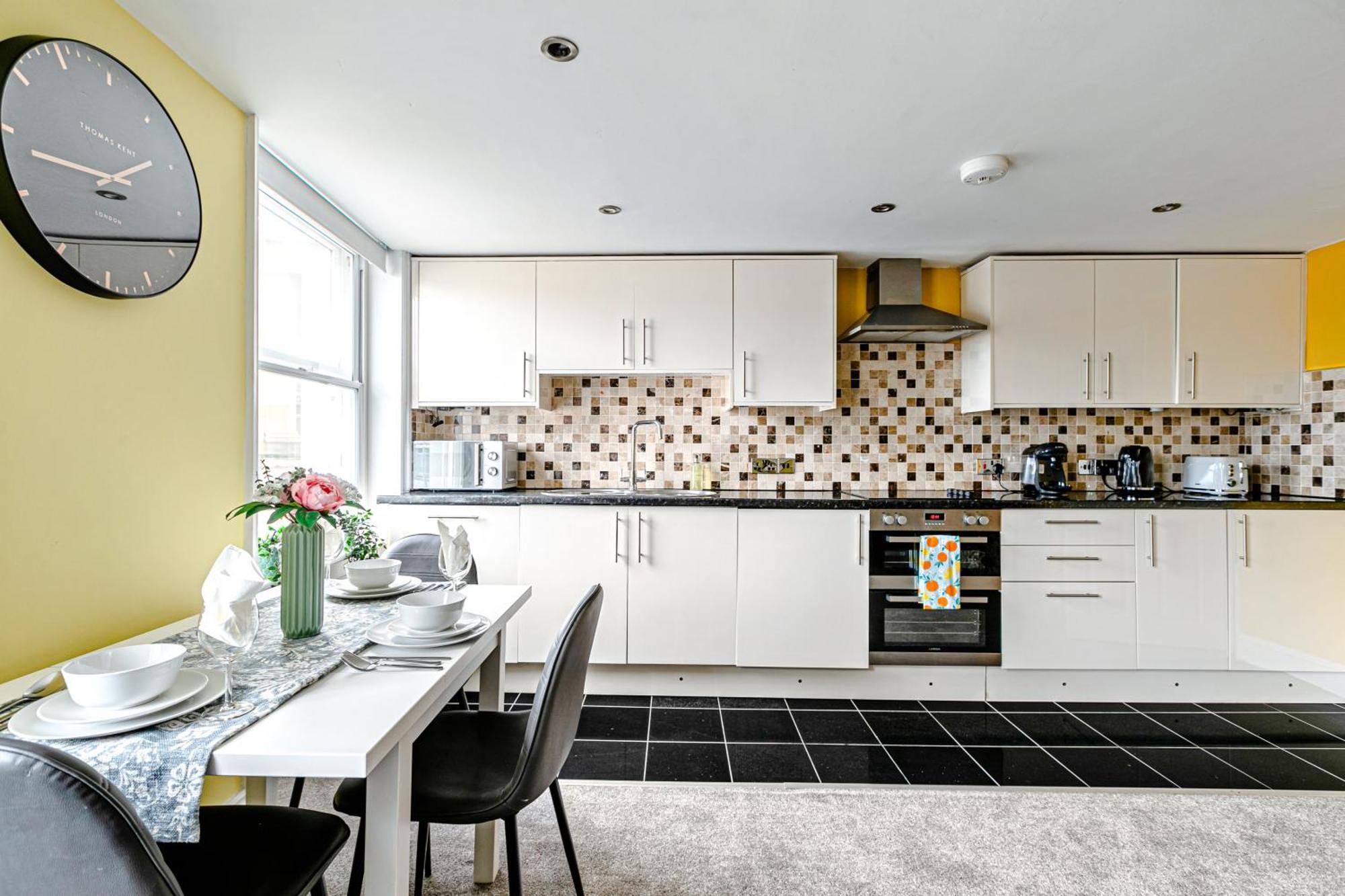 Brighton Lanes Cosy One Bedroom Apartment 外观 照片