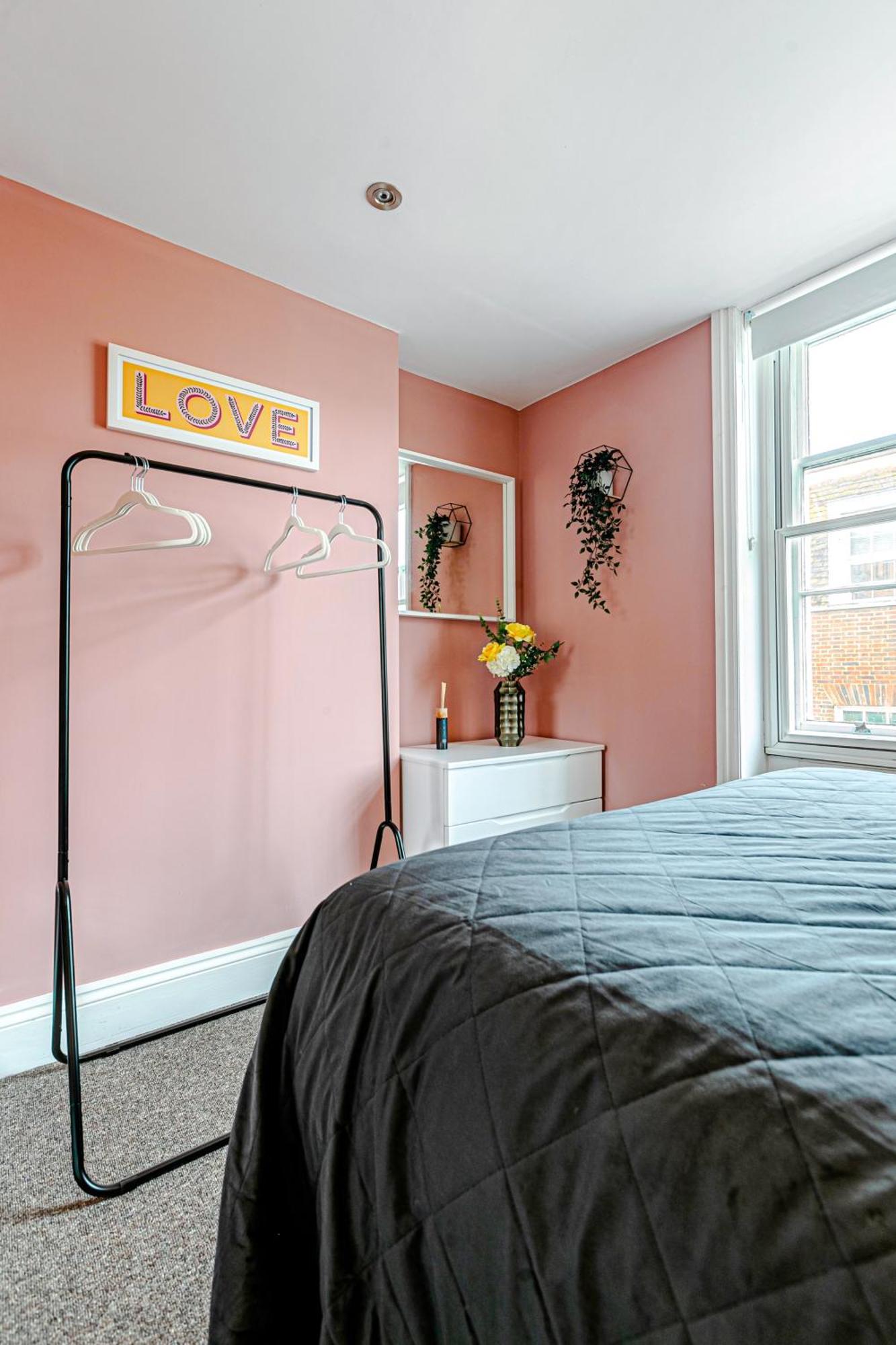 Brighton Lanes Cosy One Bedroom Apartment 外观 照片