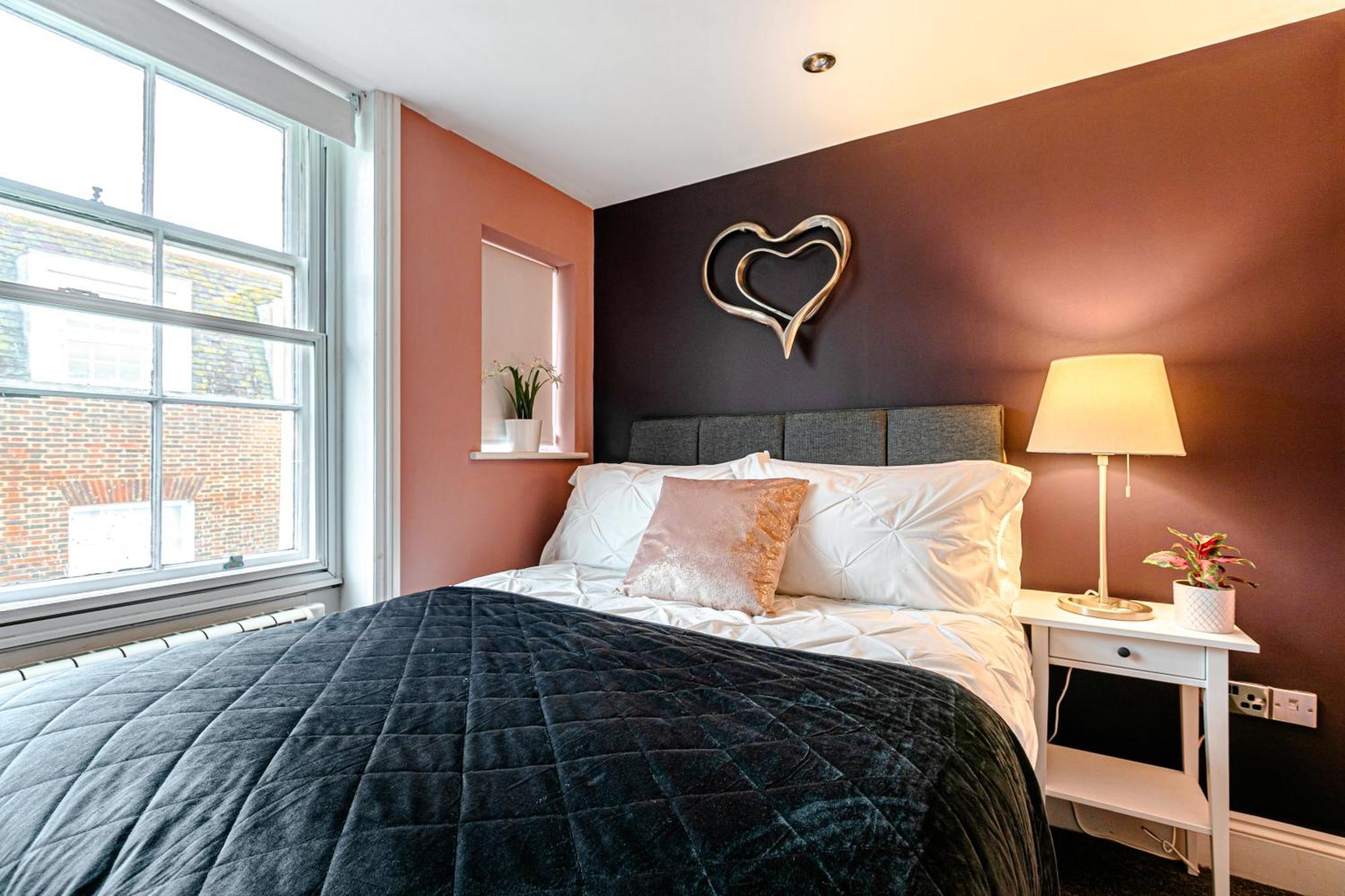 Brighton Lanes Cosy One Bedroom Apartment 外观 照片