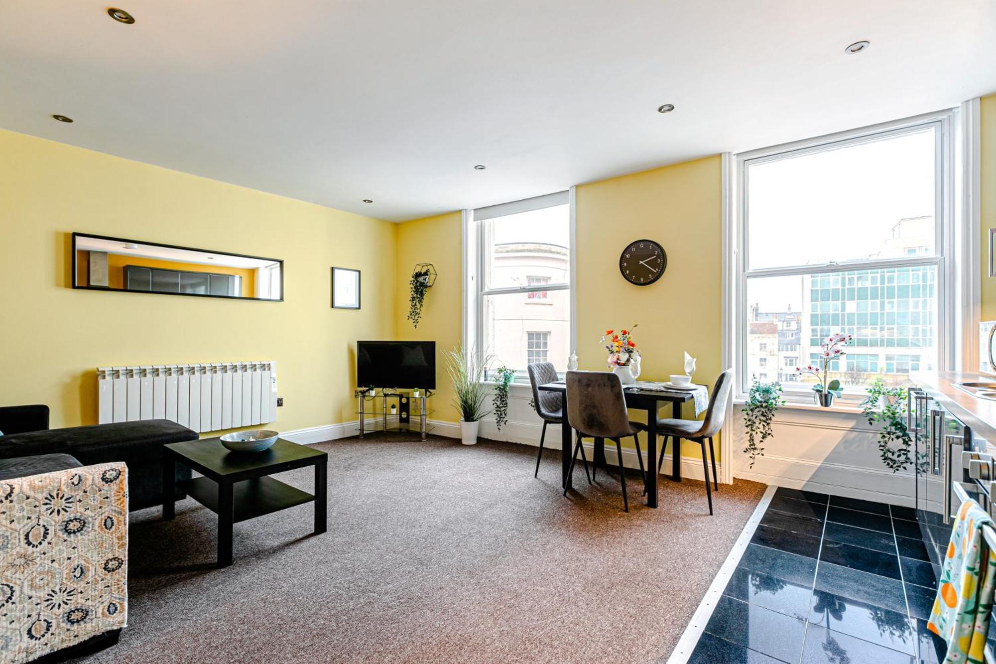 Brighton Lanes Cosy One Bedroom Apartment 外观 照片