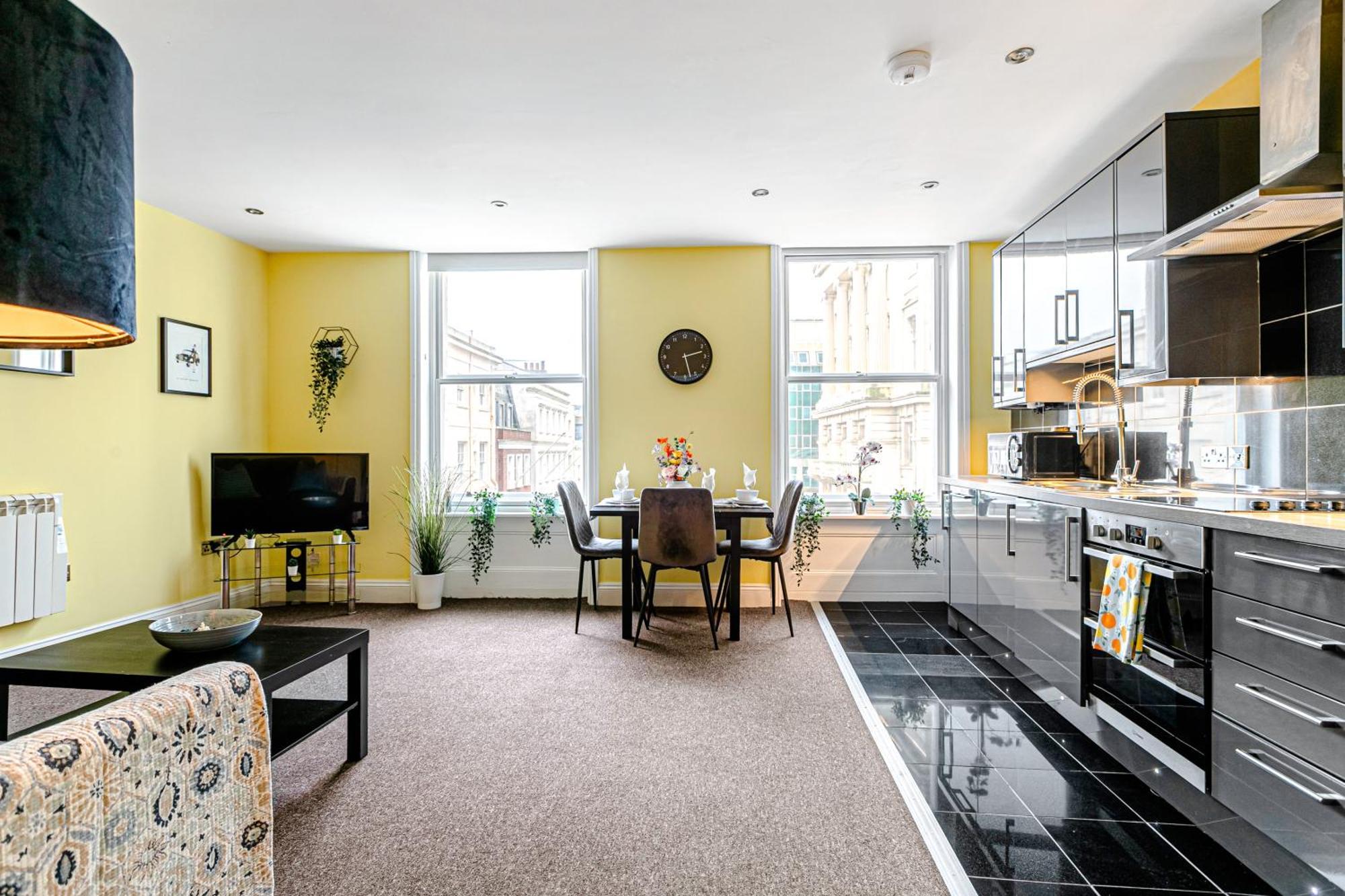 Brighton Lanes Cosy One Bedroom Apartment 外观 照片