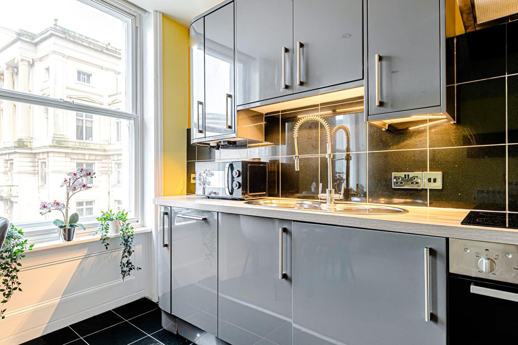 Brighton Lanes Cosy One Bedroom Apartment 外观 照片
