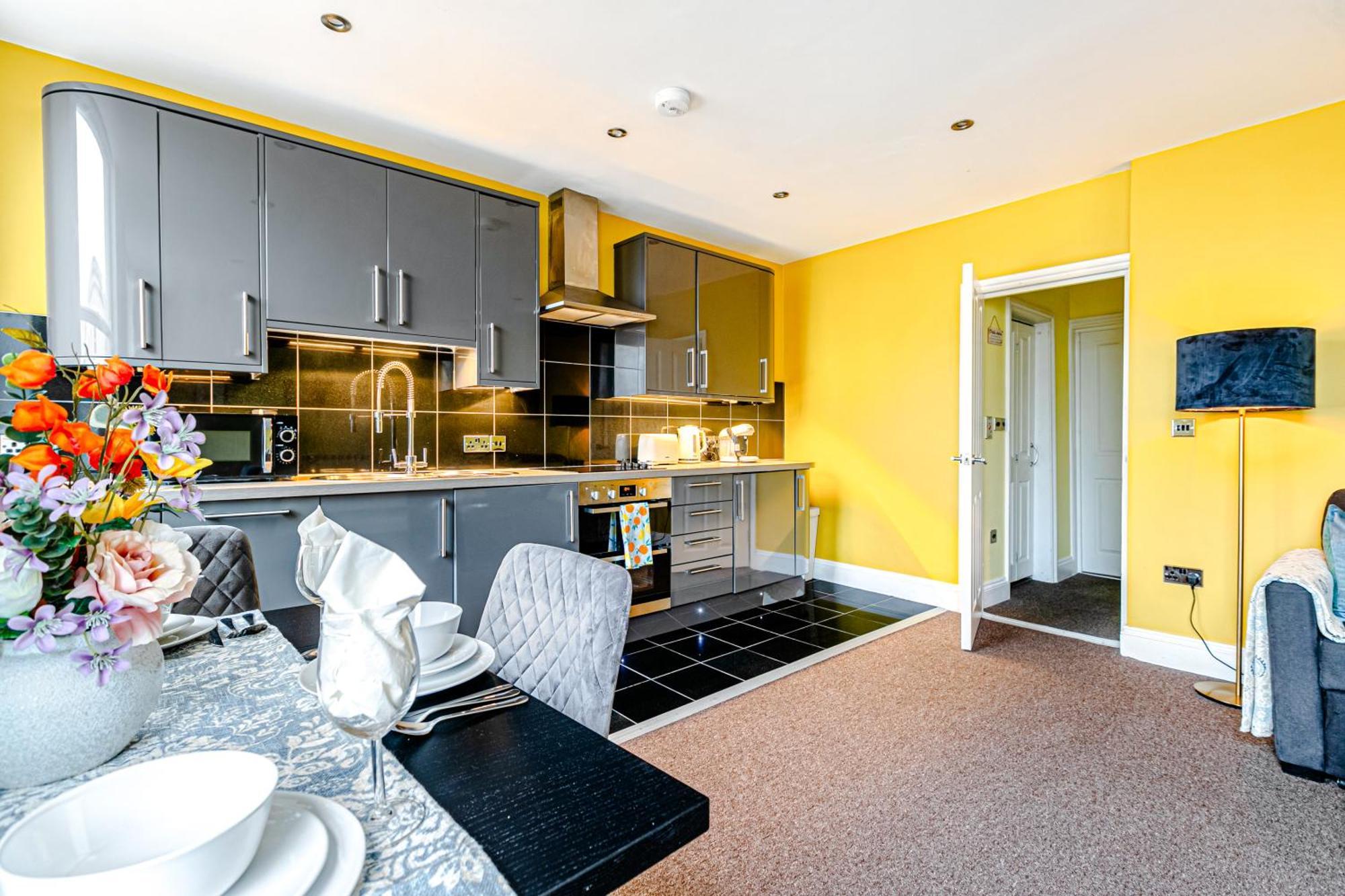 Brighton Lanes Cosy One Bedroom Apartment 外观 照片
