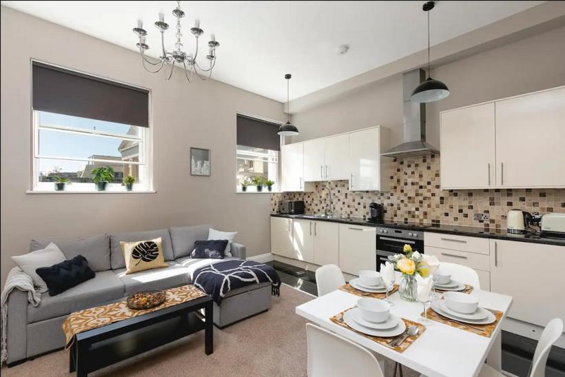 Brighton Lanes Cosy One Bedroom Apartment 外观 照片