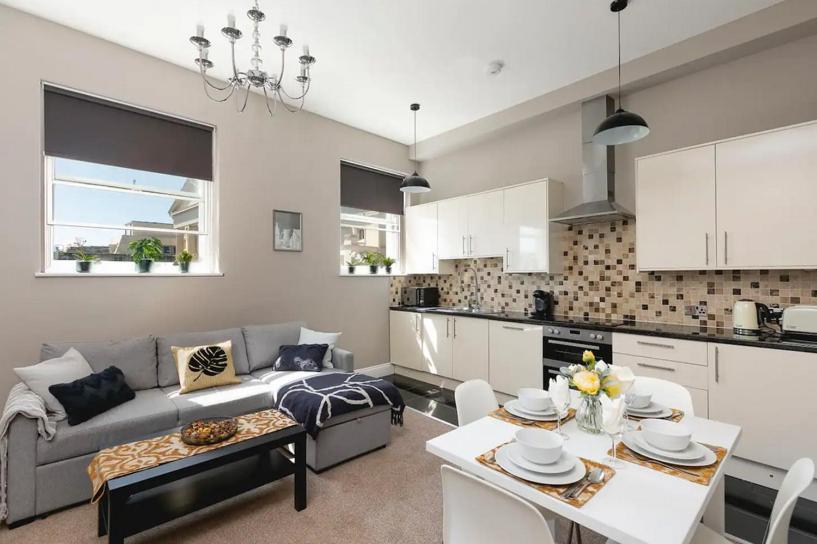 Brighton Lanes Cosy One Bedroom Apartment 外观 照片